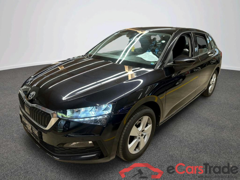 SKODA Scala 1.0 TSI DSG Ambition 5d 81kW