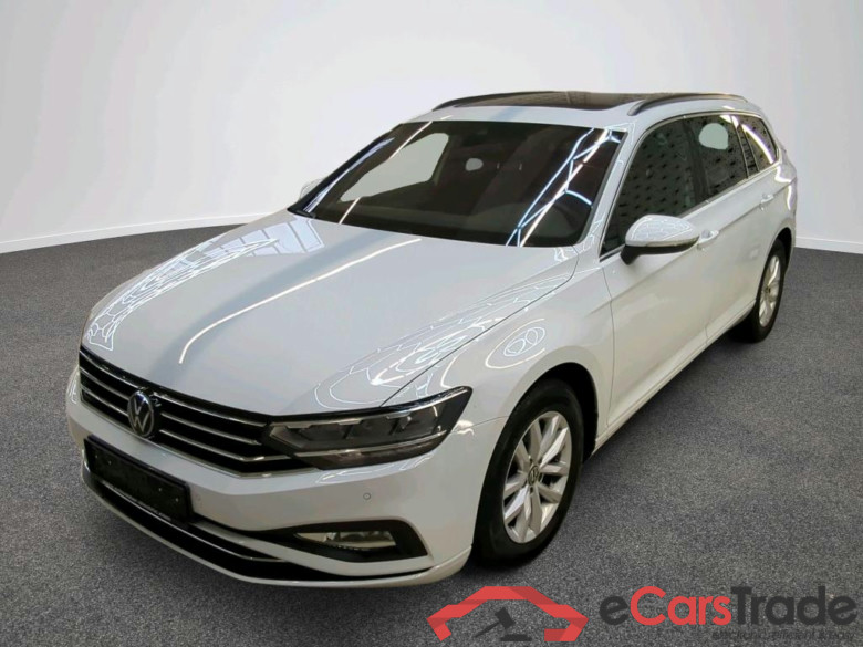 Passat Variant Business 2.0 TDI 110KW AT7 E6d #1