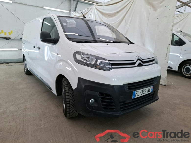 CITROEN Jumpy / 2016 / 4P / Fourgon tôlé M BlueHDi 120 S&S BVM6 (300 Nm) Driver #4