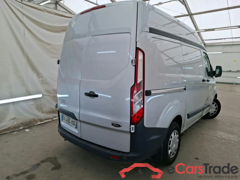 FORD Transit Custom VU 4p Fourgon 2.0 TDCI 105 290 L1H2 TREND BUSINESS #3