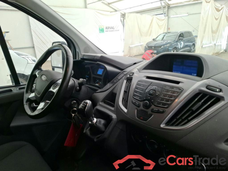 FORD Transit Custom VU 4p Fourgon 2.0 TDCI 105 290 L1H2 TREND BUSINESS #5