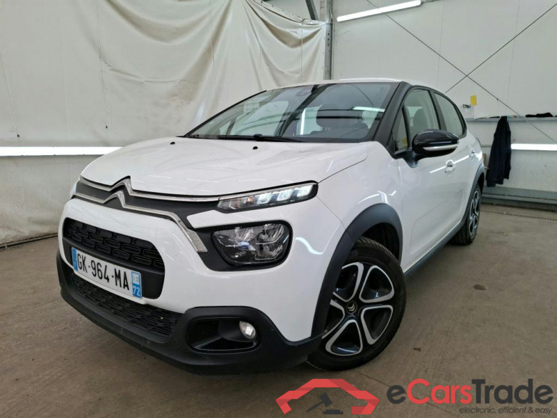 CITROEN C3 / 2020 / 5P / Berline PureTech 83 S&S BVM Feel Pack #1