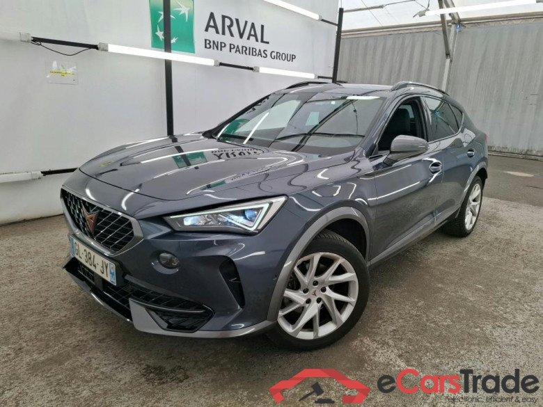 CUPRA Formentor / 2020 / 5P / SUV 1.5 TSI 150ch DSG7 Business Edition CD LOT250 #1