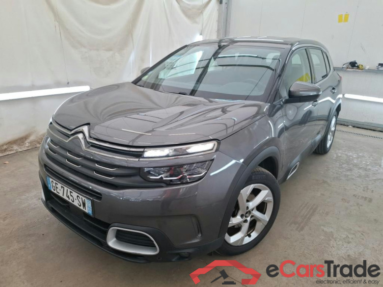 C5 Aircross Business 1.5 BlueHDi 130CV BVA8 E6d #1