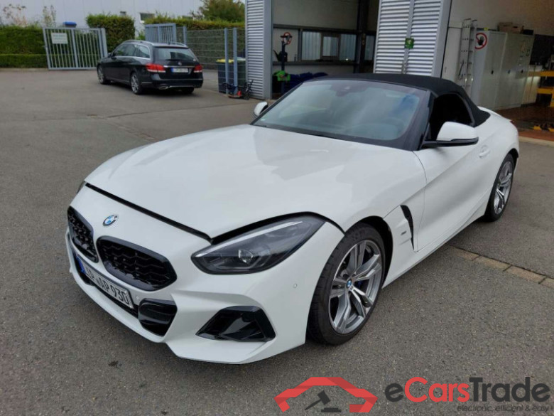 BMW Z4 Roadster (G29)(2018->) DE - Ca2 sDrive 30 i EU6e, OPF, (Facelift) 2024 - 2026