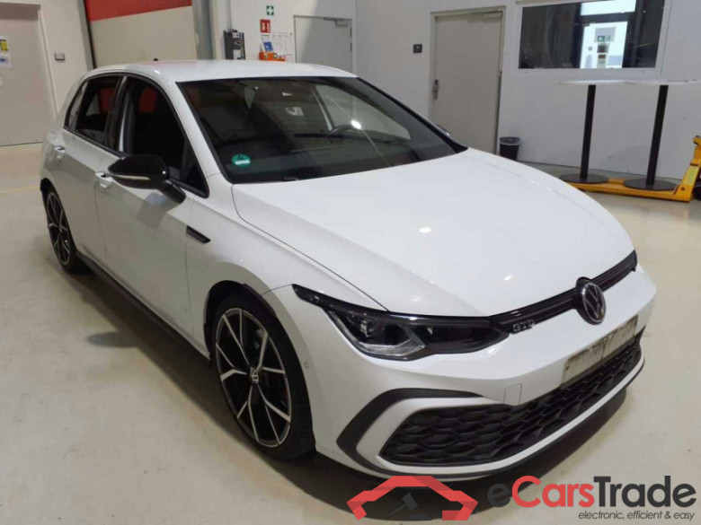Volkswagen Golf VIII Lim. (CD1)(12.2019->2024) DE - LimS5 2.0 TDI EU6d, GTD, 2020 - 2024 #1