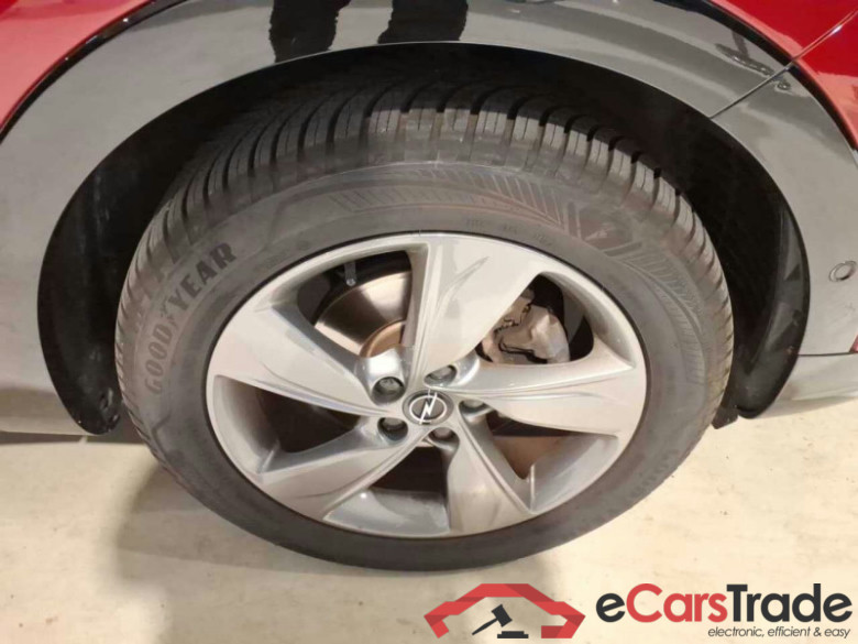 Opel Grandland (X)(2017->) DE - SUV5 1.2 Turbo EU6d, GS Line, (Facelift) 2021 - 2022 #6