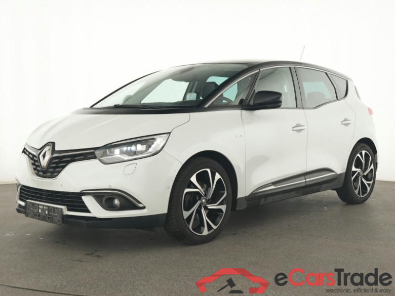 Renault Scenic (Inzahlungnahme MwSt. nicht ausweisbar) 1.3 TCe 160 EU6d-T, BOSE-Edition GPF