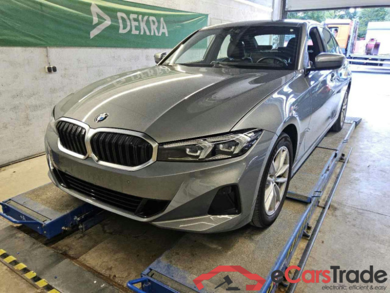 BMW 3 Limousine (G20N)(2022->) DE - Lim4 318 d Mild-Hybrid EU6d, (Facelift) 2022 - 2024