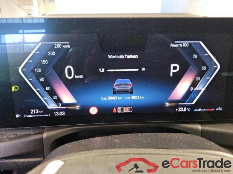 BMW 3 Limousine (G20N)(2022->) DE - Lim4 318 d Mild-Hybrid EU6d, (Facelift) 2022 - 2024 #6