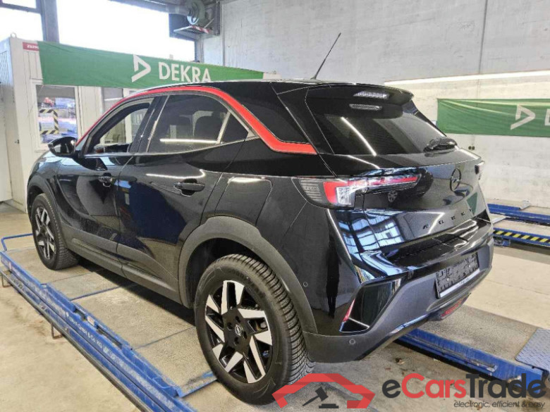 Opel Mokka (2020->) DE - SUV5 1.2 Turbo EU6e, GS Line, 2022 - 2024 #4