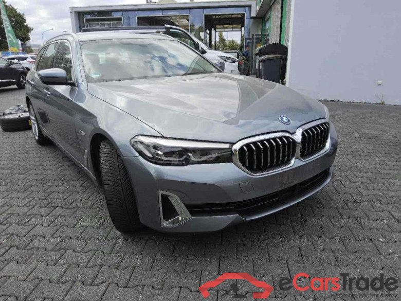 BMW 5 Touring (G31)(2017->) DE - Kb5 530 e EU6d, Luxury Line OPF, (Facelift) 2020 - 2024 #2
