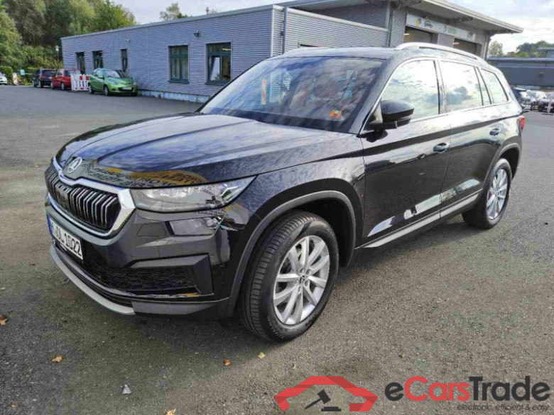 Skoda Kodiaq (NS)(2016->) DE - SUV5 1.5 TSI ACT EU6d, Style OPF, (Facelift) 2021 - 2023