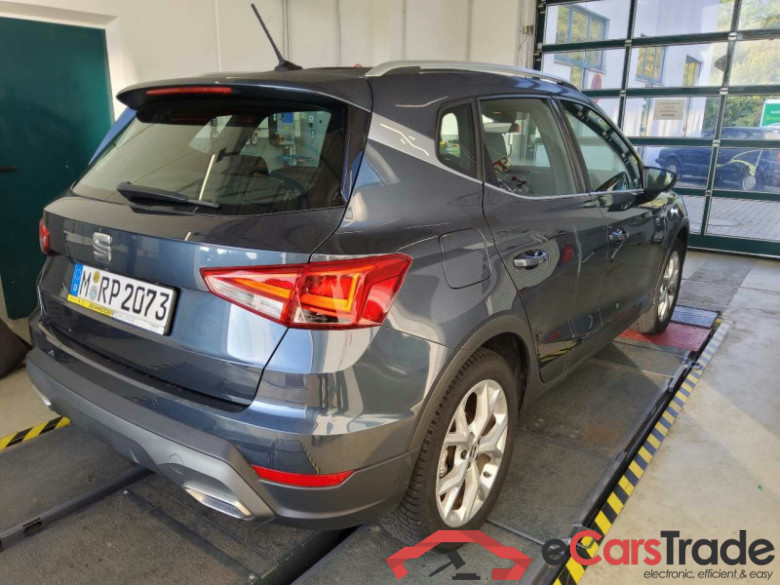 Seat Arona (KJ7)(2017->) DE - SUV5 1.0 TSI EU6d, FR OPF, (Facelift) 2021 - 2024 #3