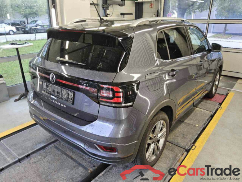Volkswagen T-Cross (C11)(12.2018->2023) DE - SUV5 1.5 TSI EU6d, Style OPF, 2020 - 2023 #3