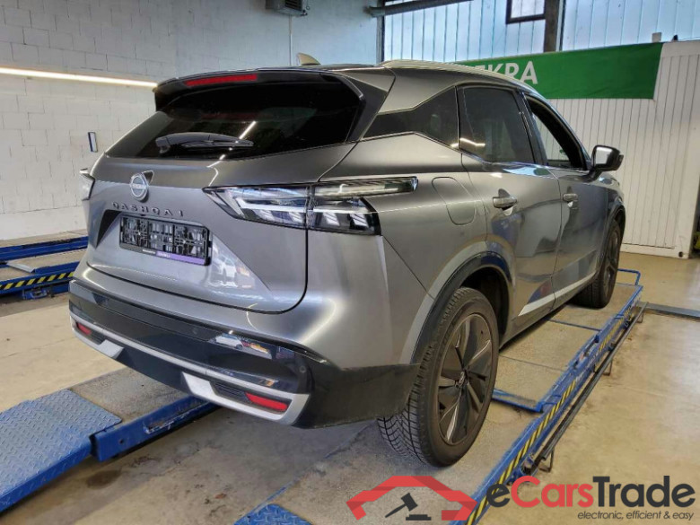 Nissan Qashqai (J12)(03.2021->) DE - SUV5 1.3 DIG-T MHEV EU6e, Tekna, (Facelift) 2024 - 2026 #3