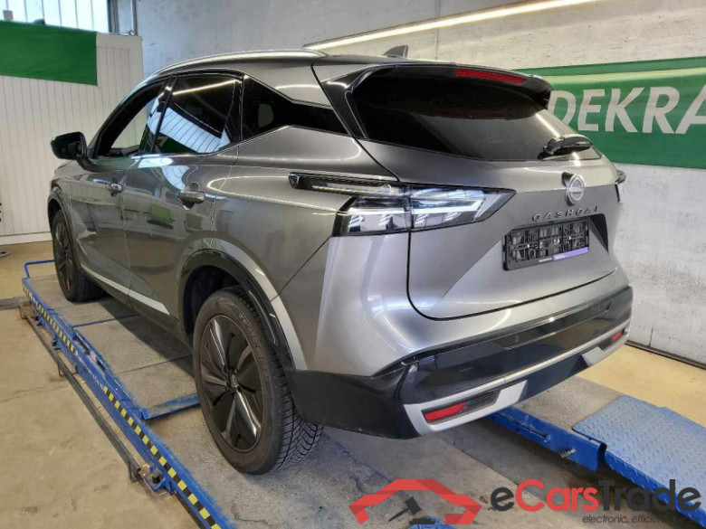 Nissan Qashqai (J12)(03.2021->) DE - SUV5 1.3 DIG-T MHEV EU6e, Tekna, (Facelift) 2024 - 2026 #4