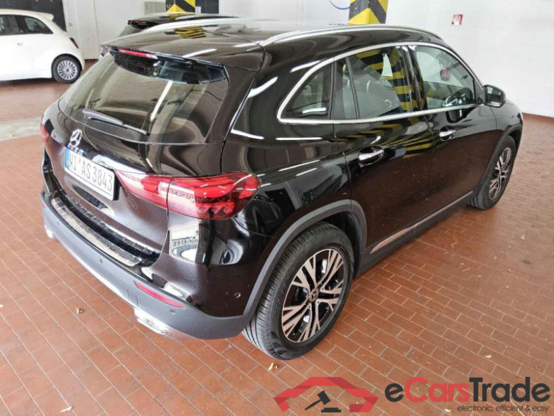 Mercedes-Benz GLA (BM 247)(02.2020->) DE - SUV5 GLA 200 EU6e, Edition Progressive Line, (Facelift) 2024 - 2026 #2