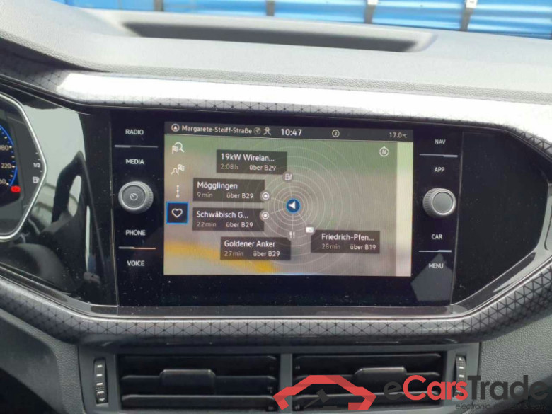 Volkswagen T-Cross (C11)(12.2018->2023) DE - SUV5 1.5 TSI EU6d, Style OPF, 2020 - 2023 #6