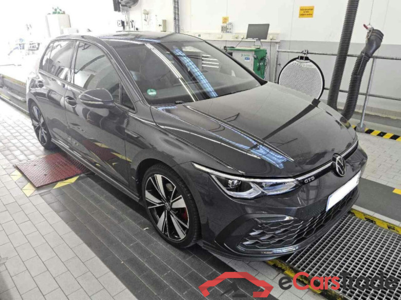 VW Golf - LimS5 2.0 TDI EU6d, GTD, 2020 - 2024 2.0 TDI GTD #2