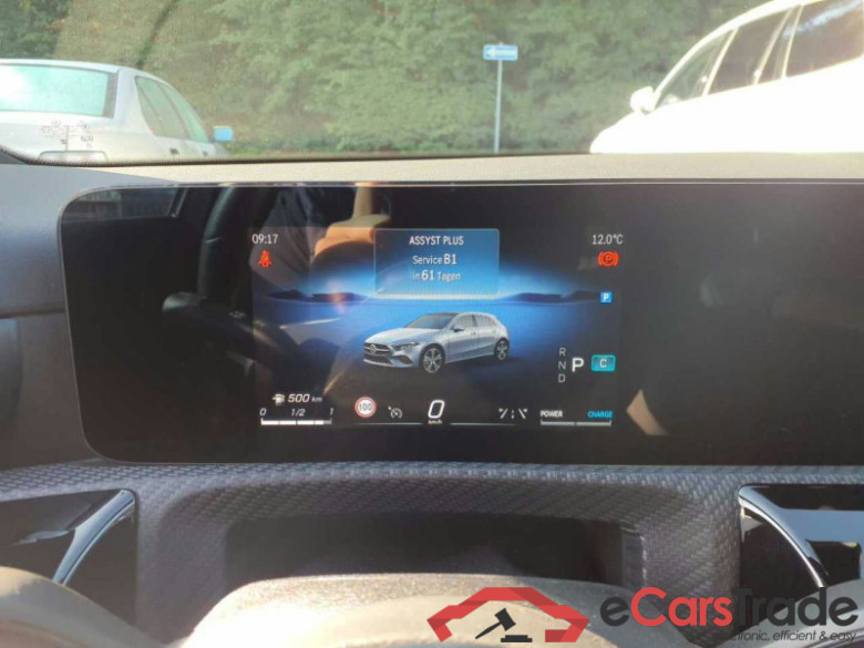 Mercedes-Benz A (BM 177)(03.2018->) DE - LimS5 A 200 EU6e, (Facelift) 2024 - 2026 #2
