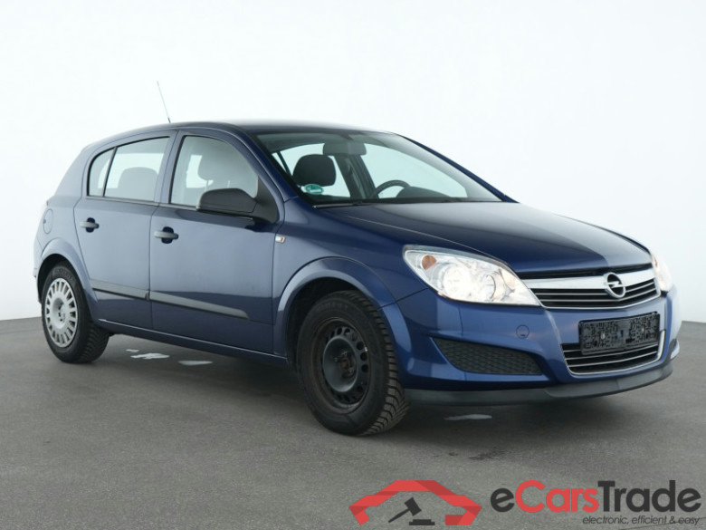 Opel Astra (Inzahlungnahme, MwSt. nicht ausweisbar) DE - LimS5 1.4 EU4, Selection 110 Jahre, (Facelift) 2008 - 2009 #3
