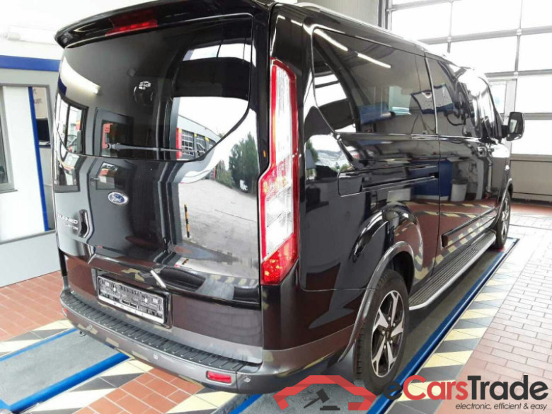 Ford Transit/Tourneo Custom Kombi (TTF)(2012->) DE - Bs4 2.0 TDCi EU6d, 320 L1 Active, (Facelift) 2020 - 2022 #2