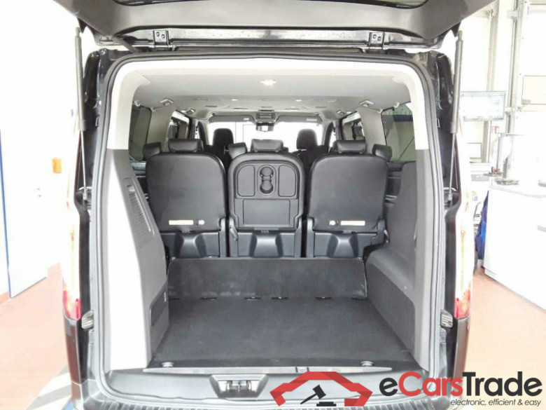 Ford Transit/Tourneo Custom Kombi (TTF)(2012->) DE - Bs4 2.0 TDCi EU6d, 320 L1 Active, (Facelift) 2020 - 2022 #6