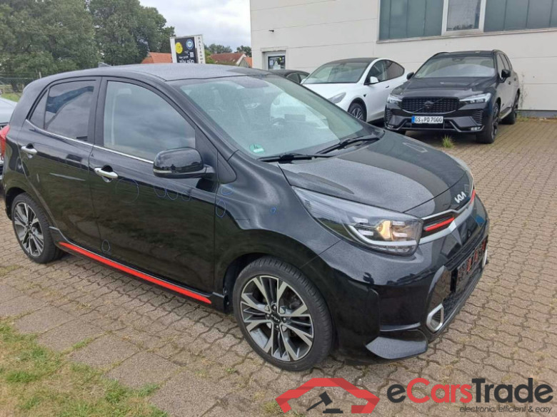 Kia Picanto (JA)(2017->) DE - LimS5 1.2 EU6d, GT Line, (Facelift) 2020 - 2024 #1