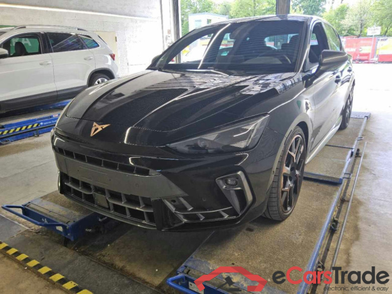 Cupra Leon (KUG)(05.2024->) DE - LimS5 2.0 TSI EU6e, VZ, (Facelift) 2024 - 2026