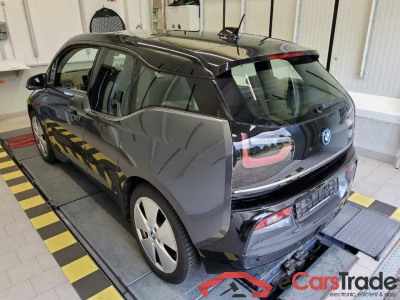 BMW i3 (I01)(2013->) DE - Lim3, 120 Ah (peak 125 kW), (Facelift) 2018 - 2022 #4