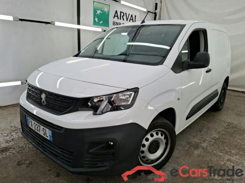 Partner Asphalt L1 1.5 HDi 100CV BVM5 E6dT #1