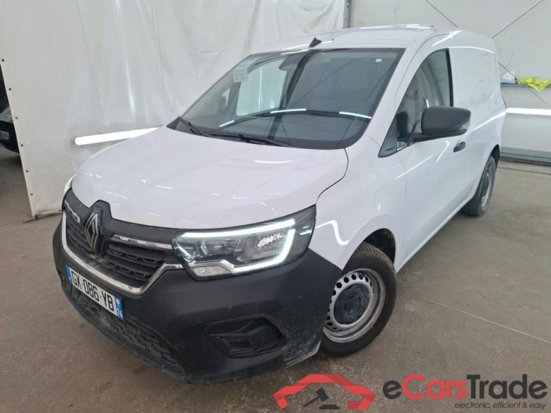 RENAULT Kangoo / 2021 / 4P / Fourgonnette FG L1 advance Blue dCi 95 - 24 #1