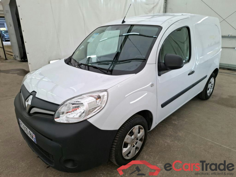 Kangoo II Express Grand Confort (L1) 1.5 dCi 80CV BVM6 E6dT #1