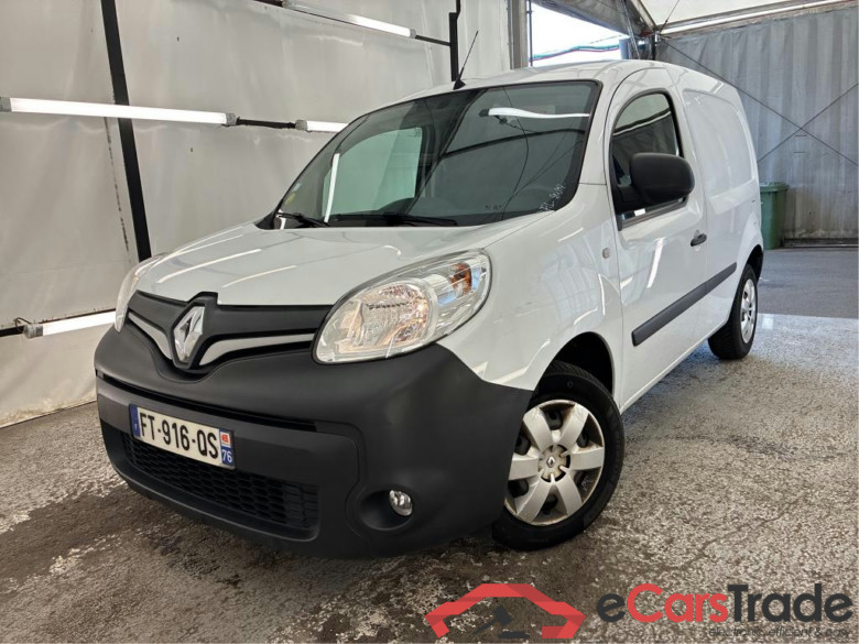 Kangoo II Express Extra (Série Spéciale) 1.5 dCi 95CV BVM6 E6dT
