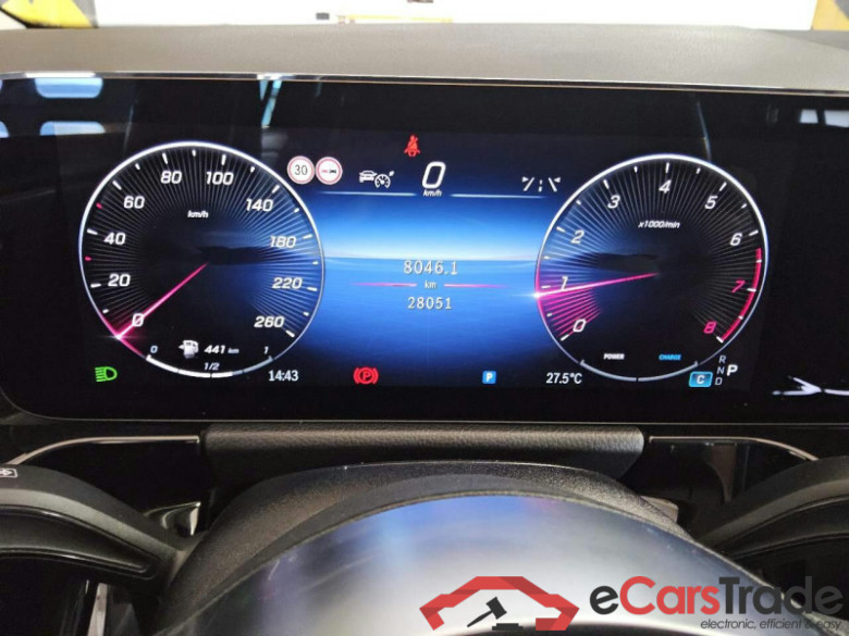 Mercedes-Benz GLA (BM 247)(02.2020->) DE - SUV5 GLA 200 EU6e, Edition Progressive Line, (Facelift) 2024 - 2026 #4