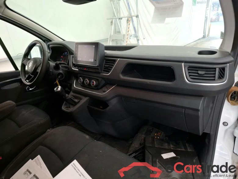RENAULT Trafic / 2021 / 4P / Fourgon tôlé FG GCF L2H2 3T Blue dCi 150 #5