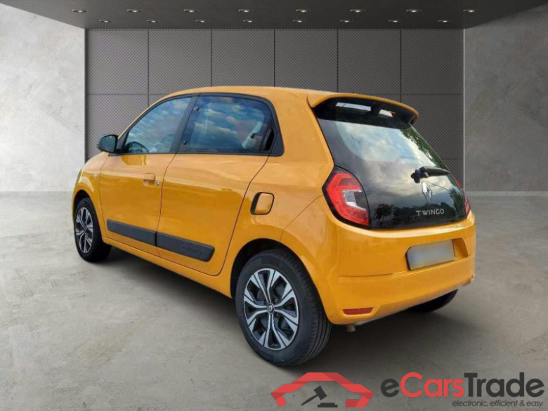 Renault Twingo (07.2014->) DE - LimS5 1.0 SCe 65 EU6d, Zen, (Facelift) 2021 - 2022 #4