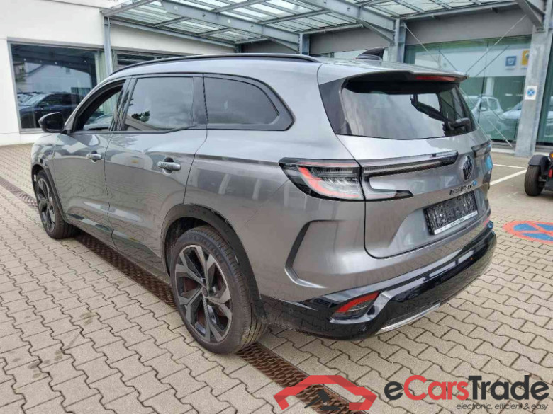 Renault Espace VI (03.2023->) DE - SUV5 1.2 E-TECH Full Hybrid 200 EU6e, Esprit Alpine 7-Sitze, 2023 - 2025 #4