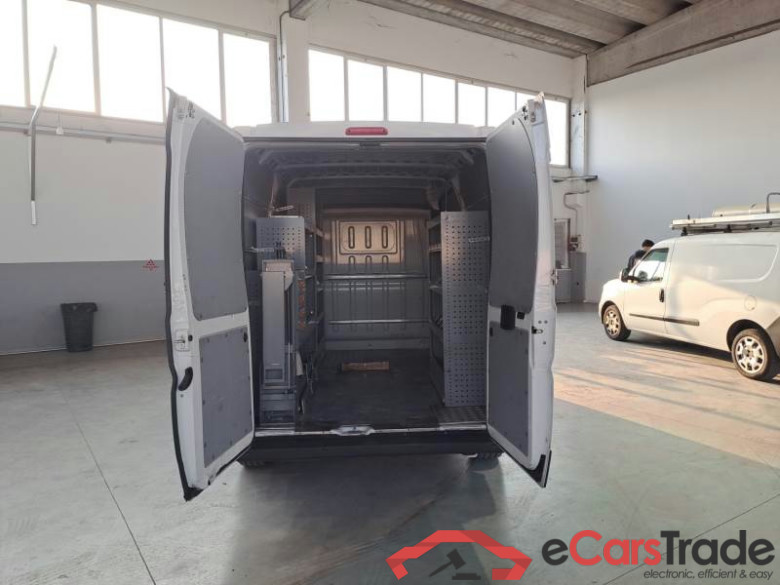 FIAT DUCATO / 2014 / 4P / FURGONE 35 MH2 2.3 MULTIJET 140CV E6D-TEMP #5