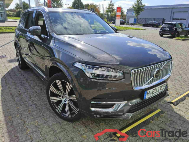 Volvo XC90 (09.2014->) DE - SUV5 B5 (Diesel) AWD EU6d, Ultimate Bright Mild-Hybrid, (Facelift) 2022 - 2 #2