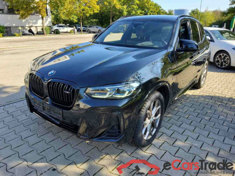 BMW X3 (G01)(12.2017->) DE - SUV5 M40d Mild-Hybrid EU6d, xDrive, (Facelift) 2021 - 2024 #1