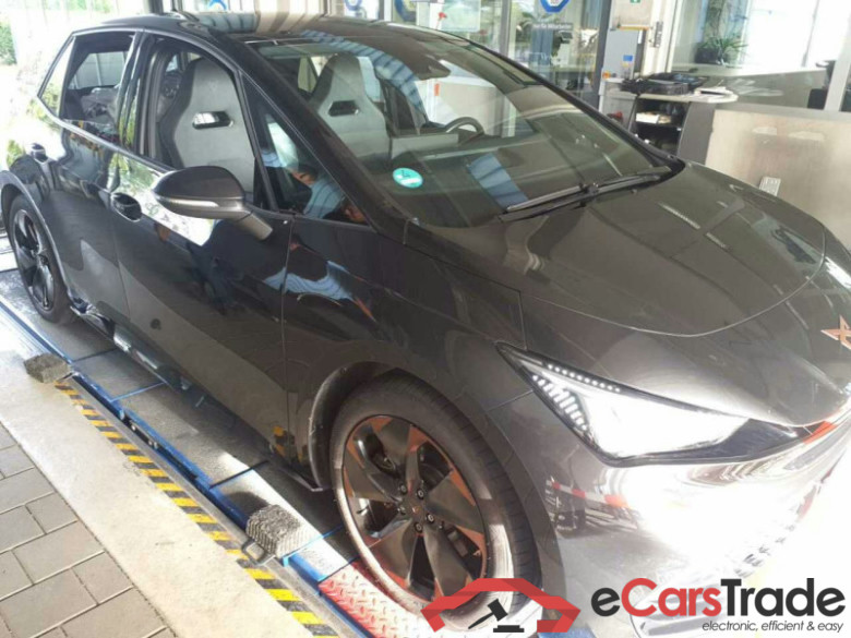 Cupra Born (K11)(09.2021->) DE - LimS5 170, (77 kWh), 2022 - 2025 #1