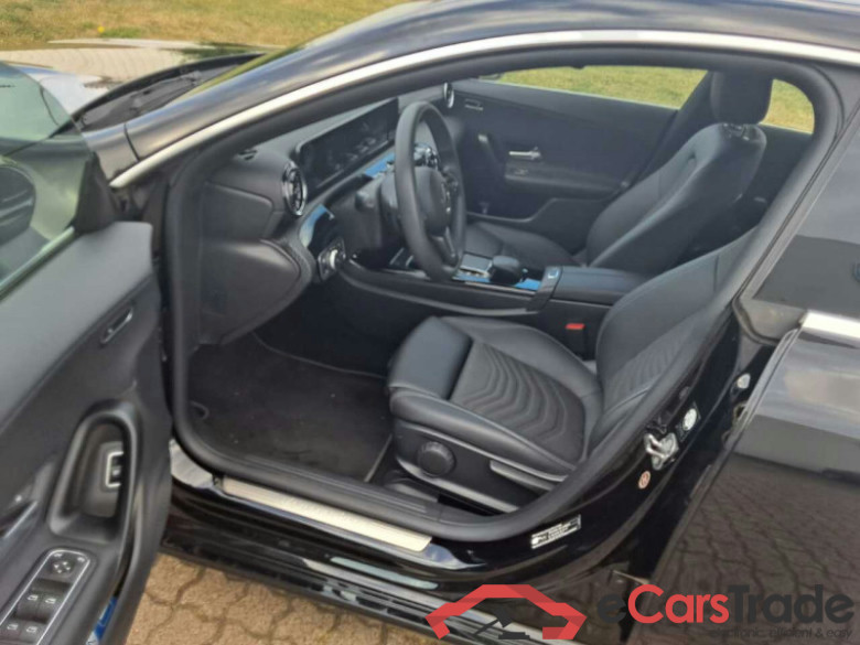 Mercedes-Benz CLA (BM 118)(02.2019->) DE - Lim4 CLA 180 EU6d, 2019 - 2023 #5