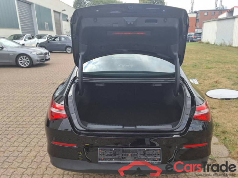 Mercedes-Benz CLA (BM 118)(02.2019->) DE - Lim4 CLA 180 EU6d, 2019 - 2023 #6