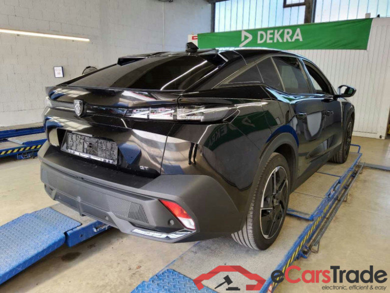 Peugeot 408 (P6)(10.2022->) DE - LimS5 1.2 Hybrid 145 EU6e, GT, 2025 - 2026 #3
