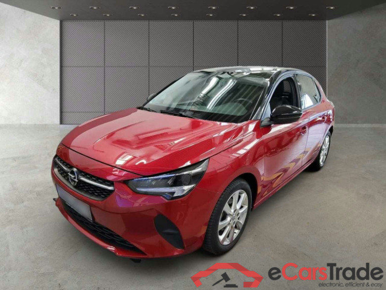 Opel Corsa F (2019->) DE - LimS5 1.2 EU6d, Edition (EURO 6d), 2019 - 2023