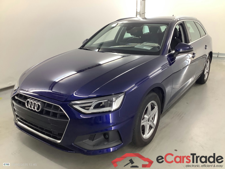 AUDI A4 AVANT 2.0 35 TFSI 110KW S TRONIC BUSINESS ED