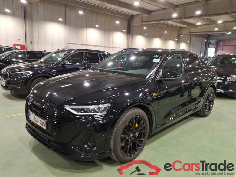 AUDI E-TRON SPORTBACK BEV 95KWH 55 QUATTRO COMPETITION #1