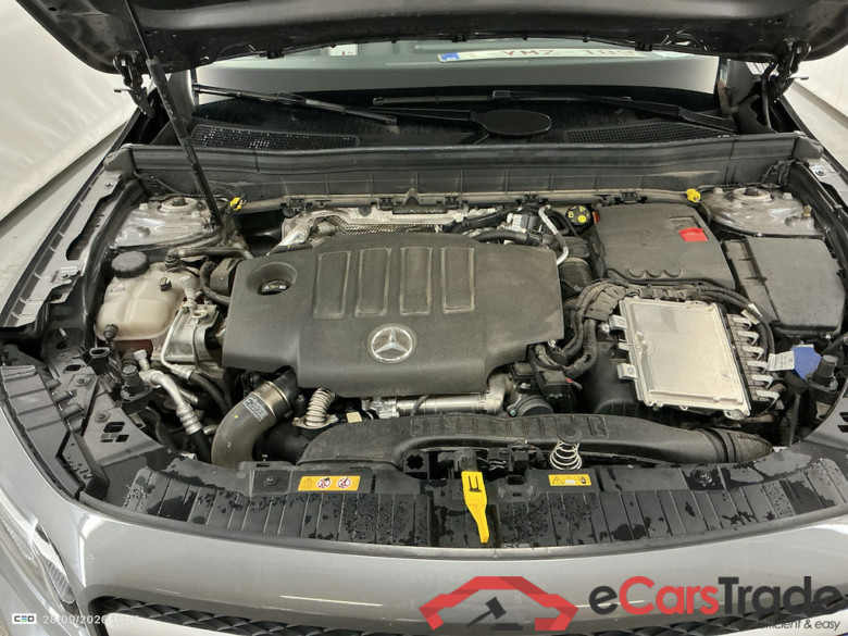 MERCEDES-BENZ GLB 2.0 GLB 200 D BUSINESS SOLUTION #6
